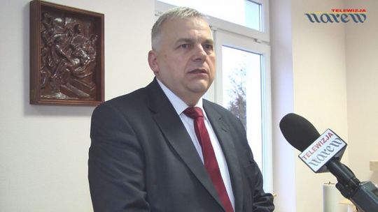 Szpital w Zambrowie - uroczyste zakończenie rozbudowy VIDEO