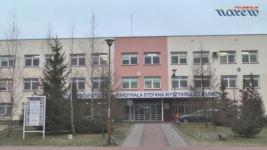 Szpital Wojewódzki w Łomży - badania profilaktyczne jelita grubego [VIDEO]