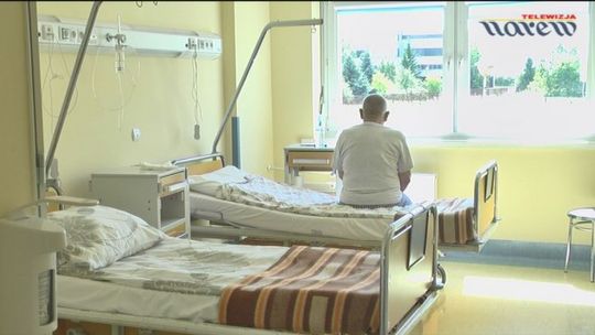 Szpital Wojewódzki w Łomży - Oddział Chorób Płuc i Gruźlicy