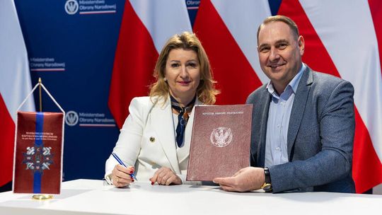 Szpital Wojewódzki w Łomży przyjazny wojsku