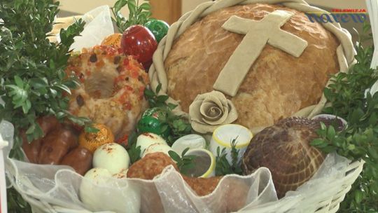 Szpital Wojewódzki w Łomży - Spotkanie Wielkanocne - VIDEO