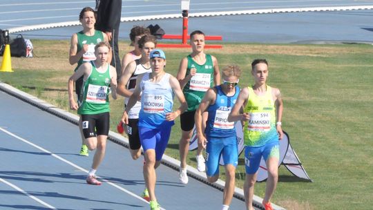 Sztafeta Prefbet-Sonarol z brązem w Lublinie