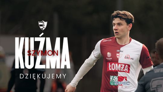 Szymon Kuźma opuszcza ŁKS