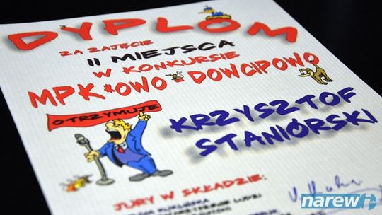 Tablet za żarty