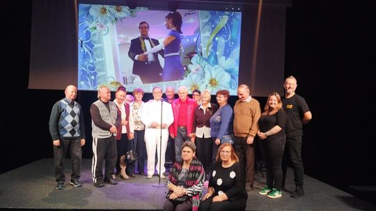 Tadeusz Walewacz – „Piosenki o miłości” - Koncert w Hali Kultury w Łomży [VIDEO]