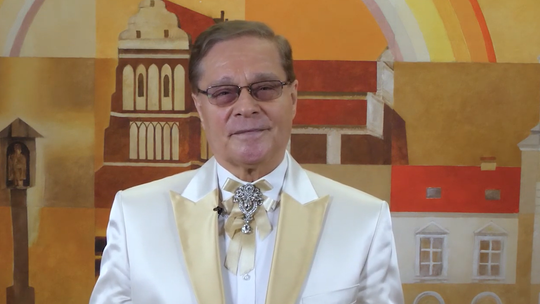 Tadeusz Walewacz - Życzenia Wielkanocne 2026 - [VIDEO]