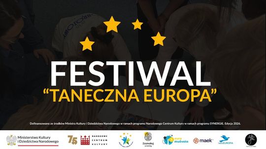 Taneczna Europa 2026 — muzyka, kultura i rytmy Europy na Starym Rynku - [VIDEO]