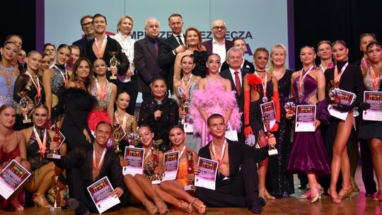 Taneczna pasja i sportowa rywalizacja – Puchar Polski Młodzieży 2025 [VIDEO]