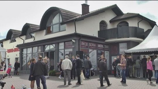 Targi Branży Meblowej "Center Mebel 2015"