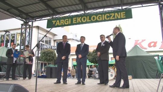 Targi Ekologiczne w Ostrołęce - VIDEO