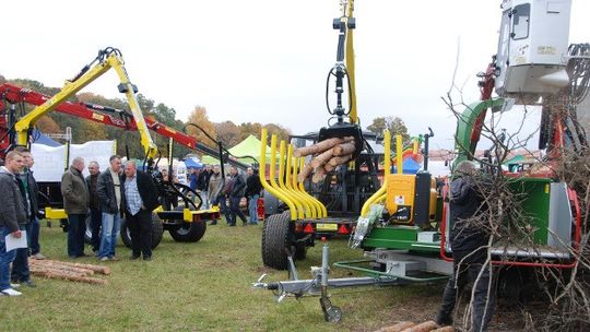 Targi Ogrodnicze i Targi Leśne w Szepietowie