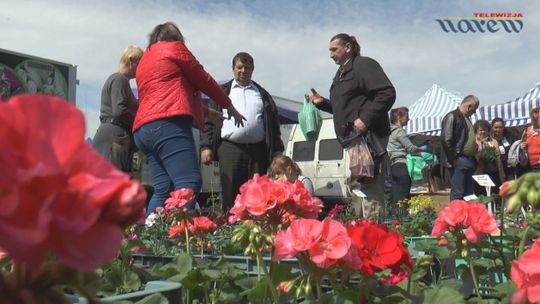 Targi Ogrodnicze w Szepietowie