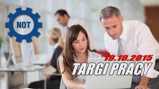 Targi Pracy - Zaproszenie