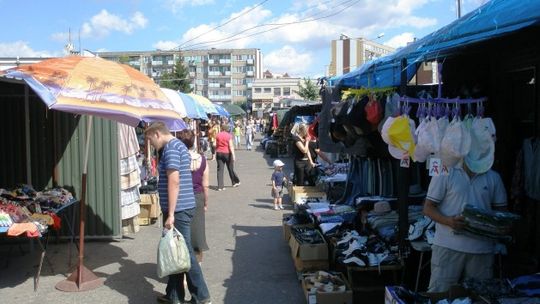 Targowica będzie przeniesiona