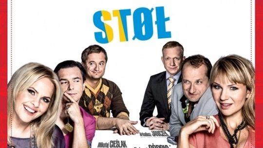 Teatr Capitol "Szwedzki Stół" - w Łomży