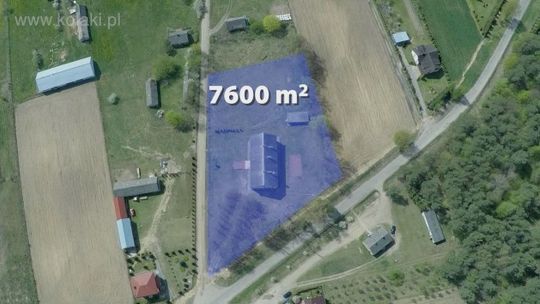 Tereny inwestycyjne w gminie Kołaki Kościelne - VIDEO