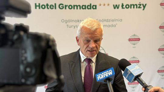 Touroperatorzy z całej Polski poznają Łomżę i region. Trwa study tour po ziemi łomżyńskiej - [VIDEO]