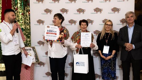 Tradycja, smak i kreatywność. Szósta edycja konkursu „Tradycyjny stół wigilijny” w Folwarku Nadawki