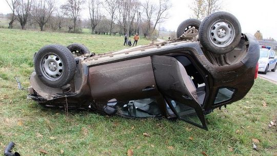 Tragiczna niedziela na podlaskich drogach