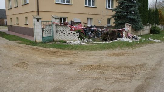 Tragiczny wypadek w gminie Stawiski