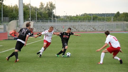 Trudny początek ŁKS-u