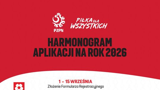 Trwa rekrutacja do Programu Certyfikacji PZPN dla Szkółek Piłkarskich na 2026 rok