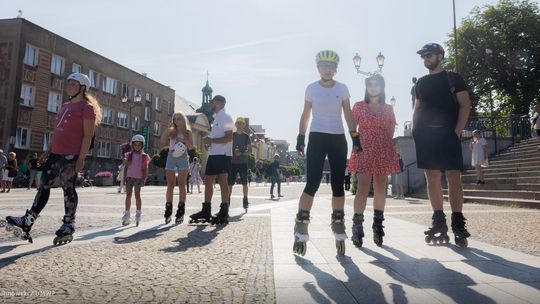 Trwają zapisy na II Podlaską Pielgrzymkę Rolkową