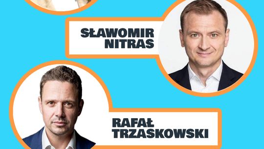 Trzaskowski i Nitras w piątek - 21 lipca - w Łomży - [VIDEO]