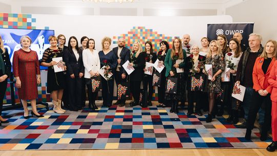 Trzecia edycja konkursu „Nagradzamy NGO” [VIDEO]