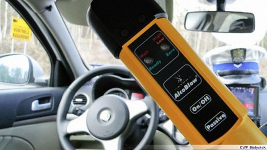 "Trzeźwy Poranek" na Podlasiu