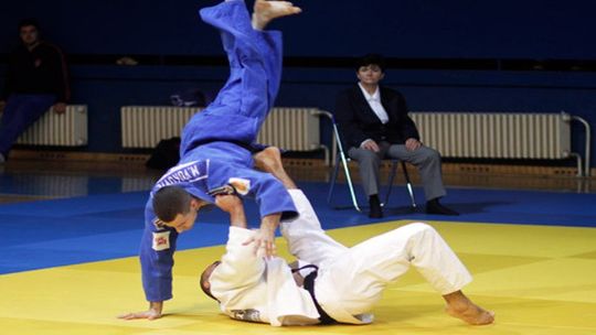 Trzy medale podczas zawodów Pucharu Polski