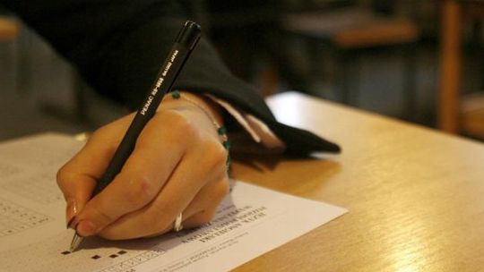 Trzymamy kciuki za maturzystów