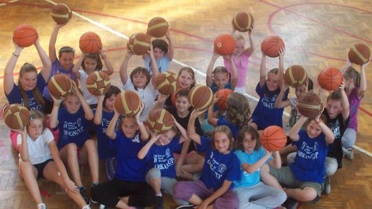 Turniej Koszykówki Dziewcząt