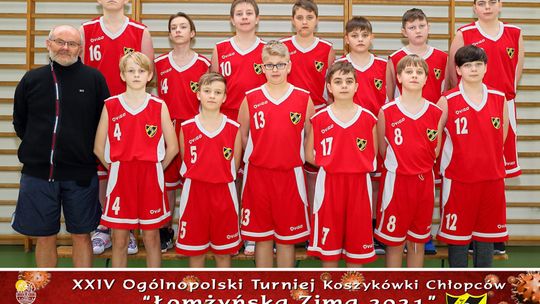 Turniej Koszykówki o puchar prezydenta Łomży
