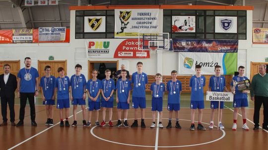 Turniej Łomżyńska Zima 2020 [FOTO]