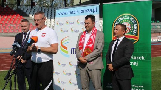 Turniej Ośmiu Narodów U20 Polska - Portugalia w Łomży już jutro [VIDEO]