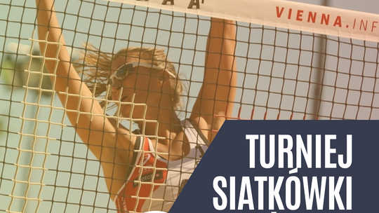 Turniej siatkówki plażowej w Łomży. Trwają zapisy