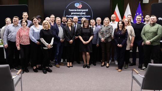 Twarze Podlaskiego Centrum Produktu Lokalnego