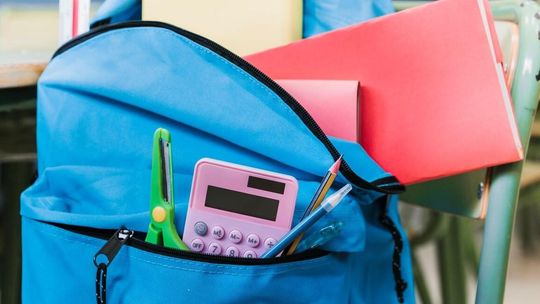 Twoje dziecko się uczy? Sprawdź, czy wyprawka szkolna jest już na Twoim koncie