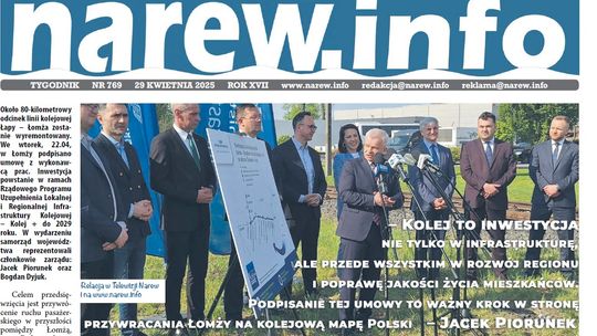Tygodnik NAREW 769