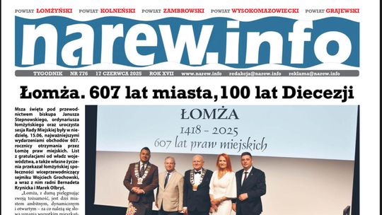 Tygodnik Narew 776