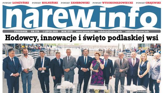 Tygodnik Narew 778