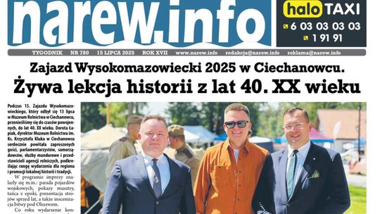Tygodnik Narew 780