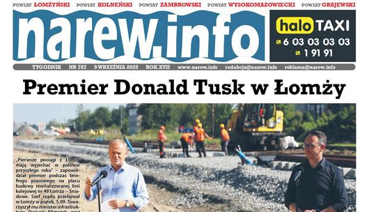 Tygodnik Narew 787