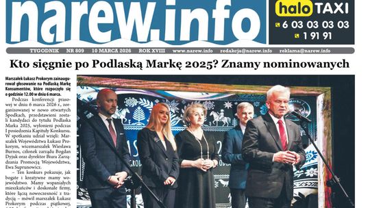 Tygodnik Narew 809