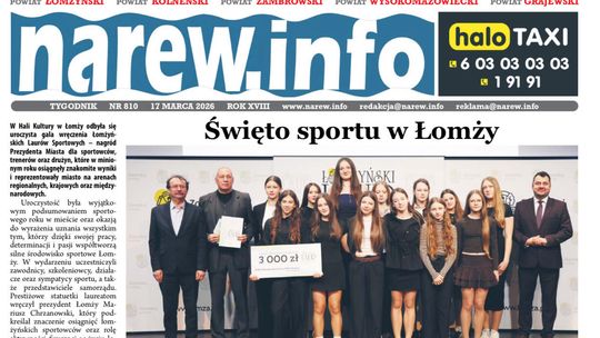 Tygodnik Narew 810 - 17 marca 2026