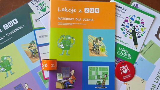 Tylko do 24 października zgłoszenia do olimpiady ZUS – wśród nagród indeksy na studia
