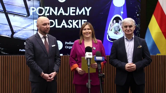 Uczniowie znów ruszą w region. Startuje 4. edycja „Poznajemy Podlaskie” - [VIDEO]