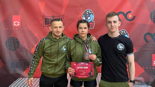 Udane mistrzostwa Polski ADDC Fight Club Łomża