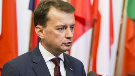 Ujawniono czystki ministra. Poczta Polska Błaszczaka